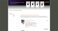 Desktop Screenshot of eltjotabs.com